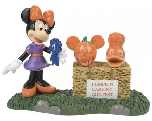 Figura enesco disney minnie escoge ganador