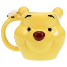 Taza 3d paladone disney winnie the