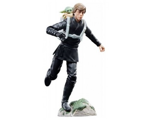 Figura hasbro star wars the black