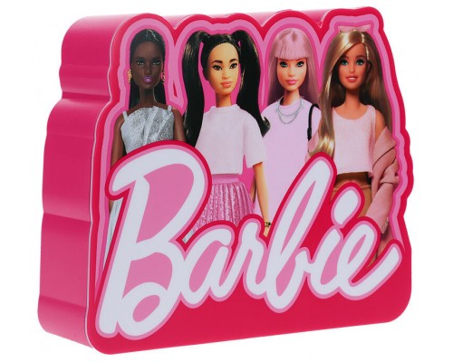 Lampara paladone barbie box light