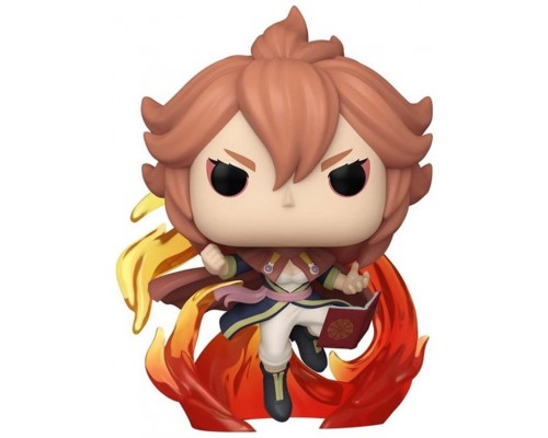 Funko pop black clover mereoleona