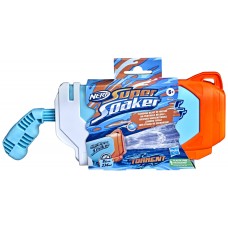 Pistola hasbro nerf super soaker torrent