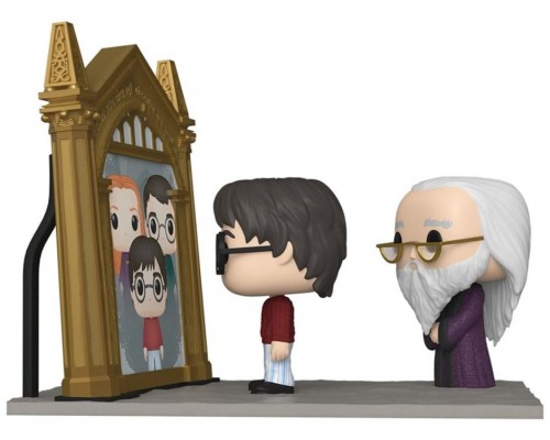 Funko pop moment harry potter espeo