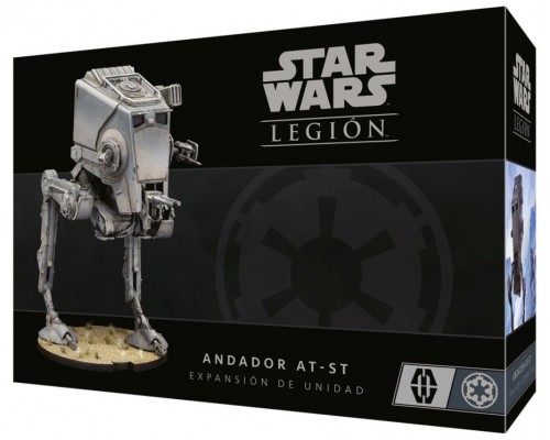 Juego mesa star wars legion andador