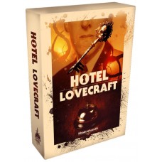 Juego mesa hotel lovecraft