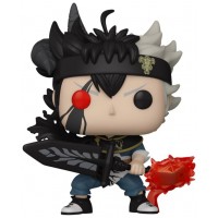 Funko pop animacion black clover black