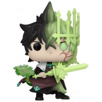 Funko pop animacion black clover yuno