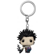 Llavero funko keychain black clover yami