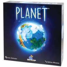 Juego mesa planet