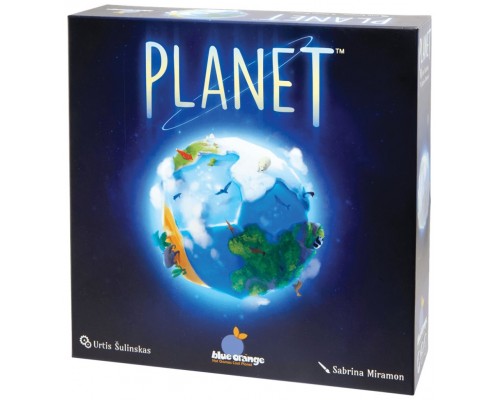 Juego mesa planet