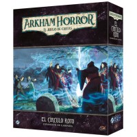 Juego mesa arkham horror: el círculo