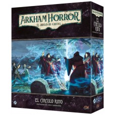 Juego mesa arkham horror: el círculo