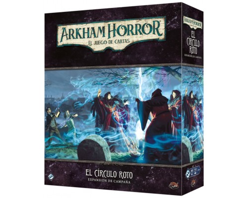 Juego mesa arkham horror: el círculo