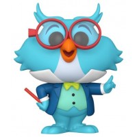 Funko pop disney profesor buho