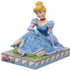 Figura decorativa enesco disney la cenicienta