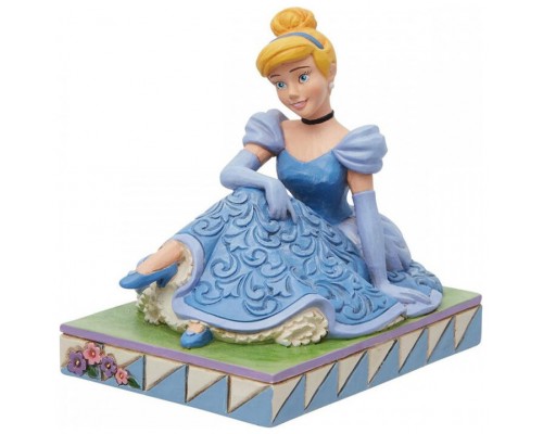 Figura decorativa enesco disney la cenicienta