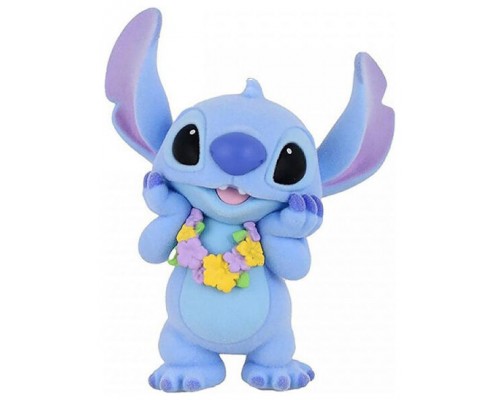 Figura flocada enesco disney stitch pie