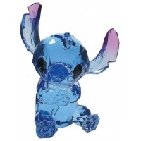 Figura acrílica decorativa enesco disney lilo