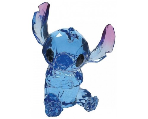 Figura acrílica decorativa enesco disney lilo