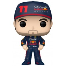 Funko pop deportes formula 1 sergio