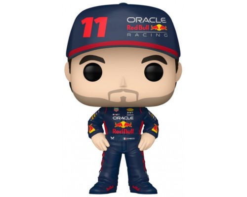 Funko pop deportes formula 1 sergio