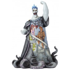 Figura decorativa enesco disney hércules hades