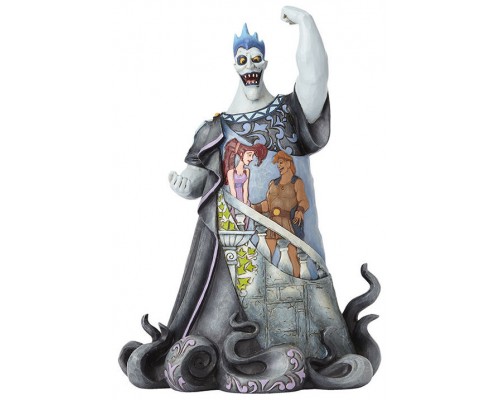 Figura decorativa enesco disney hércules hades