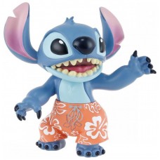 Figura decorativa enesco disney stitch aloha