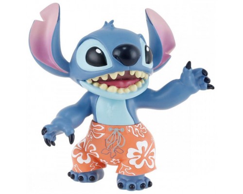 Figura decorativa enesco disney stitch aloha