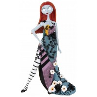 Figura decorativa enesco disney sally floreada