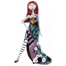 Figura decorativa enesco disney sally floreada