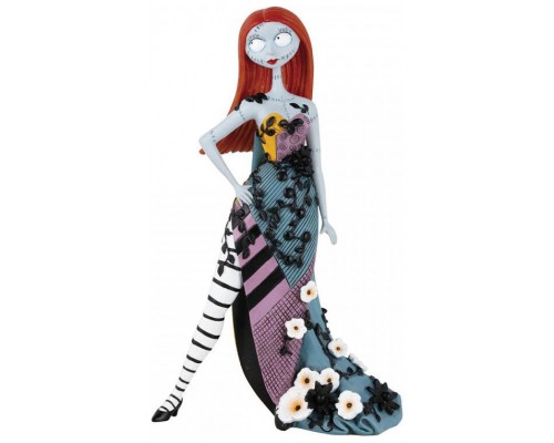 Figura decorativa enesco disney sally floreada