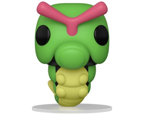 Funko pop pokemon caterpie 74628