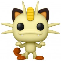 Funko pop pokemon meowth 74630