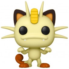 Funko pop pokemon meowth 74630