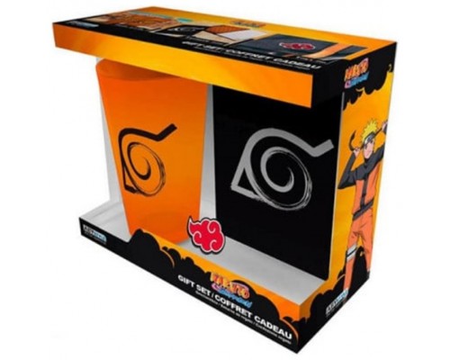 Pack especial abystyle naruto shippuden 3