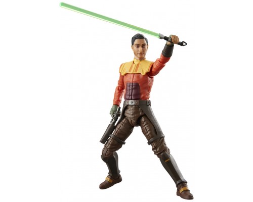 Figura hasbro star wars the black