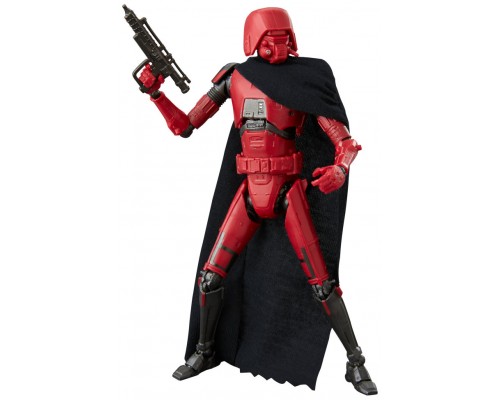 Figura hasbro star wars the black