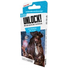 Juego mesa unlock! miniaventuras los secretos