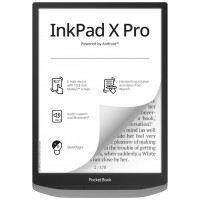 E - note pocketbook inkpad x pro ereader