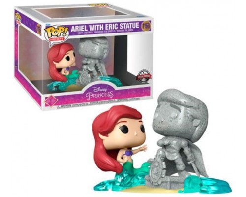 Funko pop moment disney la sirenita