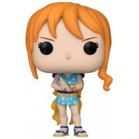 Funko pop one piece onami nami