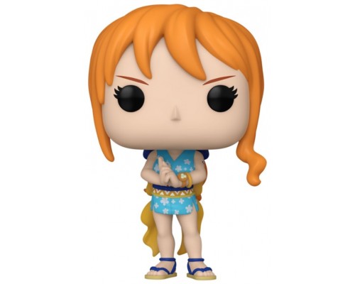 Funko pop one piece onami nami