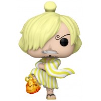 Funko pop one piece sangoro sanji