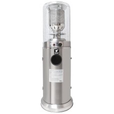 Estufa exterior thulos th - ext12 acero inoxidable
