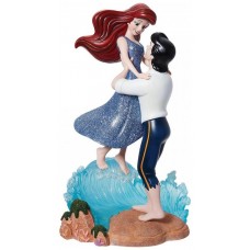 Figura decorativa enesco disney la sirenita