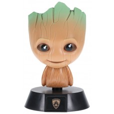 Lámpara padalone icon marvel groot