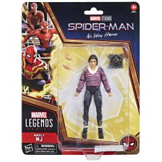 Figura hasbro marvel legends series spider - man