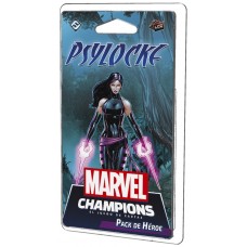 Juego mesa marvel champions: psylocke pegi