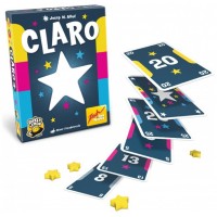 Juego mesa claro edad recomendada 7